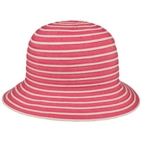 Chapeau en Paille Twotone Braids by Lipodo - 19,95 &euro;