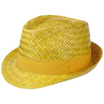 Chapeau en Paille Valencia Trilby by Lipodo - 17,95 &euro;