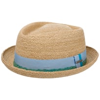 Chapeau en Paille Vantella Diamond by Stetson - 49,00 &euro;