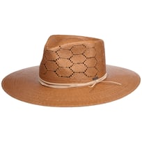 Chapeau en Paille Vented Crown by Brixton - 109,00 &euro;