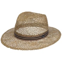 Chapeau en Paille Vented Traveller by Lipodo - 24,95 &euro;
