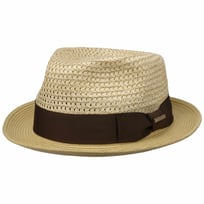 Chapeau en Paille Weave-Mix Toyo by Stetson - 49,00 &euro;