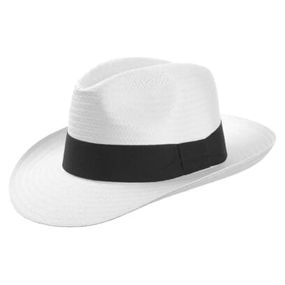 Chapeau en Paille White Mountain by Lipodo - 24,95 &euro;