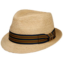 Chapeau en Paille Yescott Trilby by Stetson - 79,00 &euro;