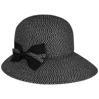 Chapeau en Paille avec N�ud Vallena by Seeberger - 59,95 &euro;