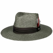 Chapeau en Paille de Bl� Mearona by Lierys - 79,00 &euro;