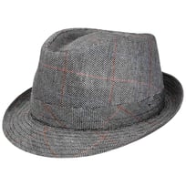 Chapeau en Soie Classic Trilby by Stetson - 99,00 &euro;
