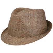 Chapeau en Soie Classic Trilby by Stetson - 99,00 &euro;