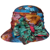 Chapeau en Tissu Adriana Flowers by GREVI - 129,00 &euro;