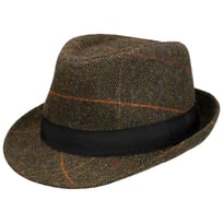 Chapeau en Tissu Brisburgh Trilby by Lipodo - 35,95 &euro;