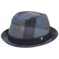 Chapeau en Tissu Centico Pork Pie by Lierys - 69,95 &euro;