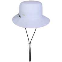 Chapeau en Tissu Chambray Bucket by Seeberger - 39,95 &euro;