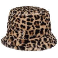 Chapeau en Tissu Classic Leo Bucket by Lierys - 79,95 &euro;