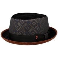Chapeau en Tissu Daluno Pork Pie by Alfonso D�Este - 99,00 &euro;