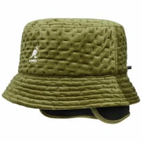 Chapeau en Tissu Dash Quilted Bin by Kangol - 49,95 &euro;