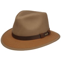 Chapeau en Tissu Ferico Traveller by Stetson - 129,00 &euro;