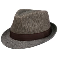 Chapeau en Tissu Herringbone Classic by Lipodo - 35,95 &euro;