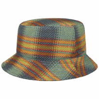 Chapeau en Tissu Hilverston Bucket by Stetson - 79,00 &euro;