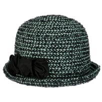 Chapeau en Tissu Knitted Look by bedacht - 69,95 &euro;