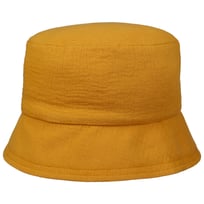 Chapeau en Tissu Musselin GOTS Bucket by Gebeana - 39,95 &euro;