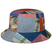 Chapeau en Tissu Patchwork 181 Bucket by Stetson - 89,00 &euro;