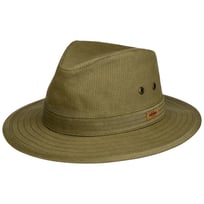 Chapeau en Tissu Ripstop Traveller by Stetson - 99,00 &euro;