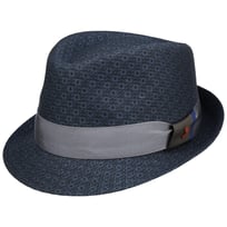 Chapeau en Tissu Salvio Trilby by Alfonso D�Este - 99,00 &euro;