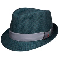 Chapeau en Tissu Salvio Trilby by Alfonso D�Este - 99,00 &euro;