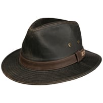 Chapeau en Tissu Sri Lanka Traveller by Stetson - 89,00 &euro;
