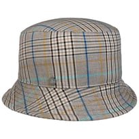Chapeau en Tissu Tarragona Check by Lierys - 39,95 &euro;