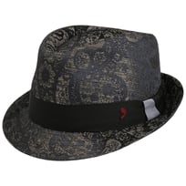 Chapeau en Tissu Tilcano Trilby by Alfonso D�Este - 109,00 &euro;