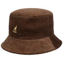 Chapeau en Velours C�tel� Bucket by Kangol - 49,00 &euro;