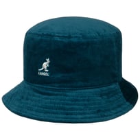 Chapeau en Velours C�tel� Bucket by Kangol - 49,00 &euro;