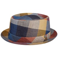 Chapeau en lin Levente Pork Pie by Lierys - 79,95 &euro;