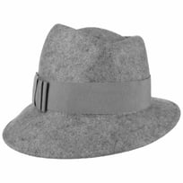 Chapeau pour Femme Asym M�lange by Lierys - 69,95 &euro;