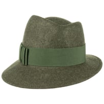 Chapeau pour Femme Asym M�lange by Lierys - 69,95 &euro;