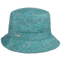 Chapeau pour Femme Check Bucket by Seeberger - 39,95 &euro;