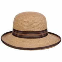 Chapeau pour Femme Crochet Panama by Lierys - 129,00 &euro;
