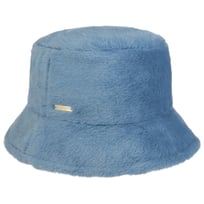 Chapeau pour Femme Faux Fur Bucket by Seeberger - 49,95 &euro;