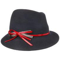 Chapeau pour Femme N�ud Laqu� by Lierys - 79,95 &euro;