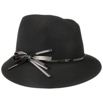 Chapeau pour Femme N�ud Laqu� by Lierys - 79,95 &euro;