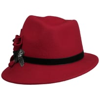 Chapeau pour Femme Tiva Asym by Lierys - 99,00 &euro;