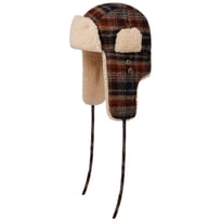 Chapka Checked Bomber by Stetson - 139,00 &euro;