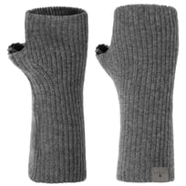 Chauffe-Poignets Uni Merino by Lierys - 39,95 &euro;