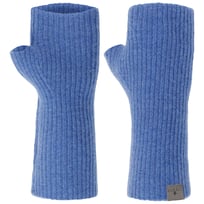 Chauffe-Poignets Uni Merino by Lierys - 39,95 &euro;