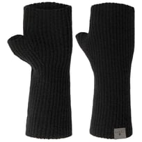 Chauffe-Poignets Uni Merino by Lierys - 39,95 &euro;