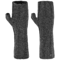 Chauffe-Poignets en Tricot Uni Soft by Loevenich - 29,95 &euro;