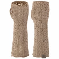 Chauffe-poignets en Tricot Savela by Lierys - 34,95 &euro;
