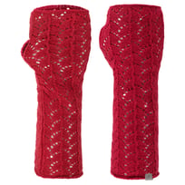 Chauffe-poignets en Tricot Savela by Lierys - 34,95 &euro;