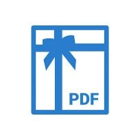 E-carte Cadeau � Imprimer au Format PDF - 0,00 &euro;